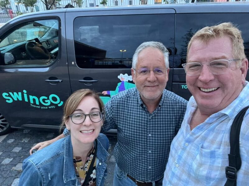 Lisbon: 3 Hours Sightseeing Tour by Eletric Car - A Practical Guide to the 3-Hour Lisbon Electric Car Tour