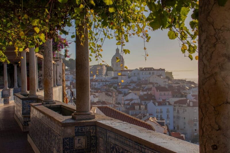 Lisbon: 3h tour in German to all viewpoints with local guide - Discover the Best Viewpoints in Lisbon