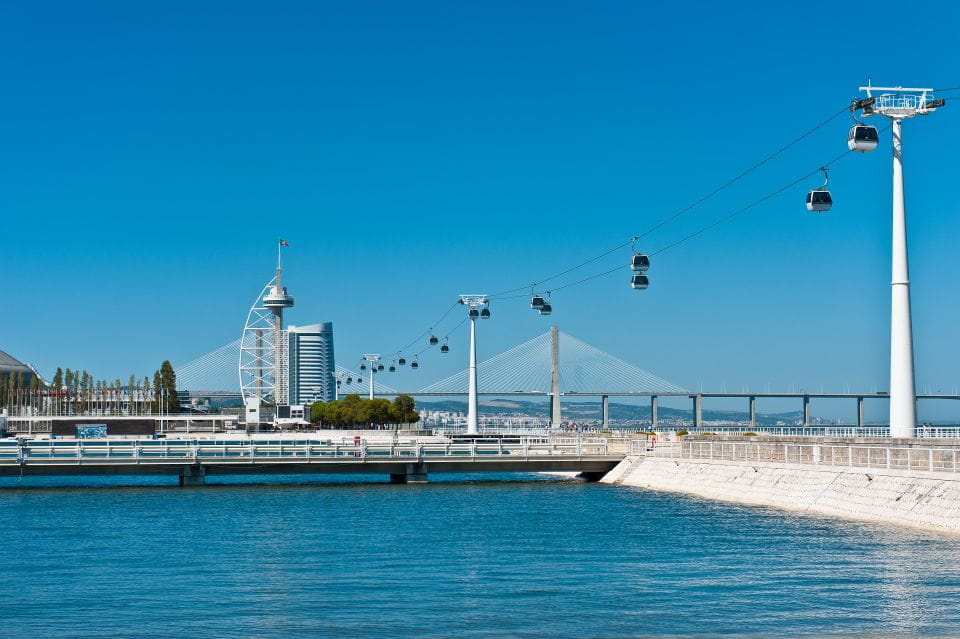 Lisbon: 48-Hour Hop-On-Hop-Off Bus Tour and Oceanarium Entry - Audio Guide Options
