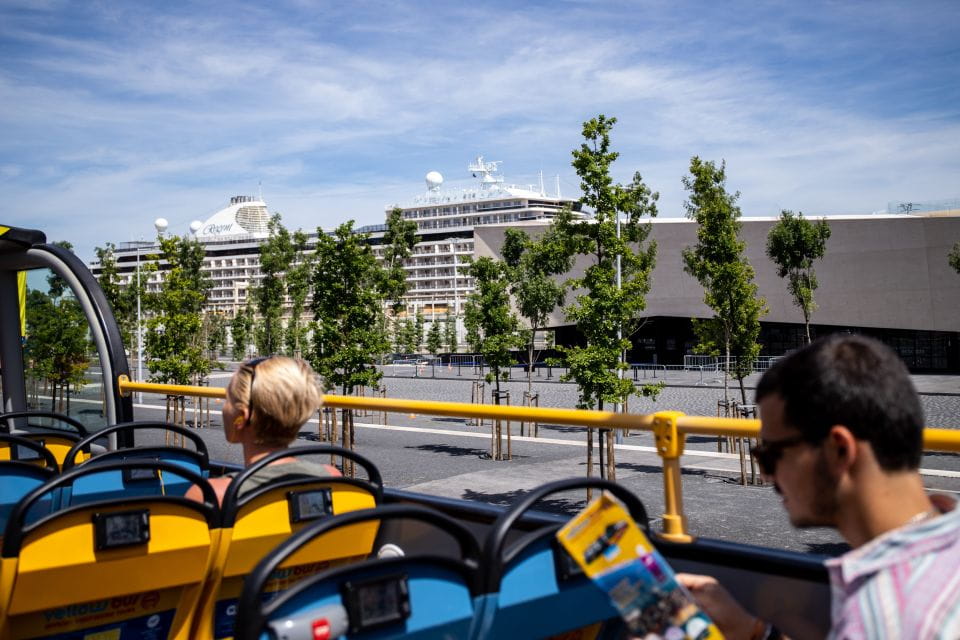 Lisbon: 48-Hour Hop-On-Hop-Off Bus Tour and Oceanarium Entry - Inclusion Breakdown