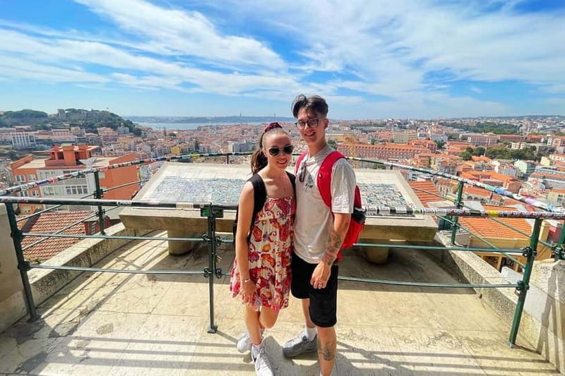 Lisbon Adventure 2 Hours Tuk-Tuk Tour and 2H Sunset Sailing - Key points / Takeaways