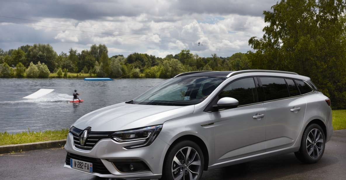 Lisbon Airport: Cascais/Estoril/Sintra Private Transfer - Cancellation and Payment Options