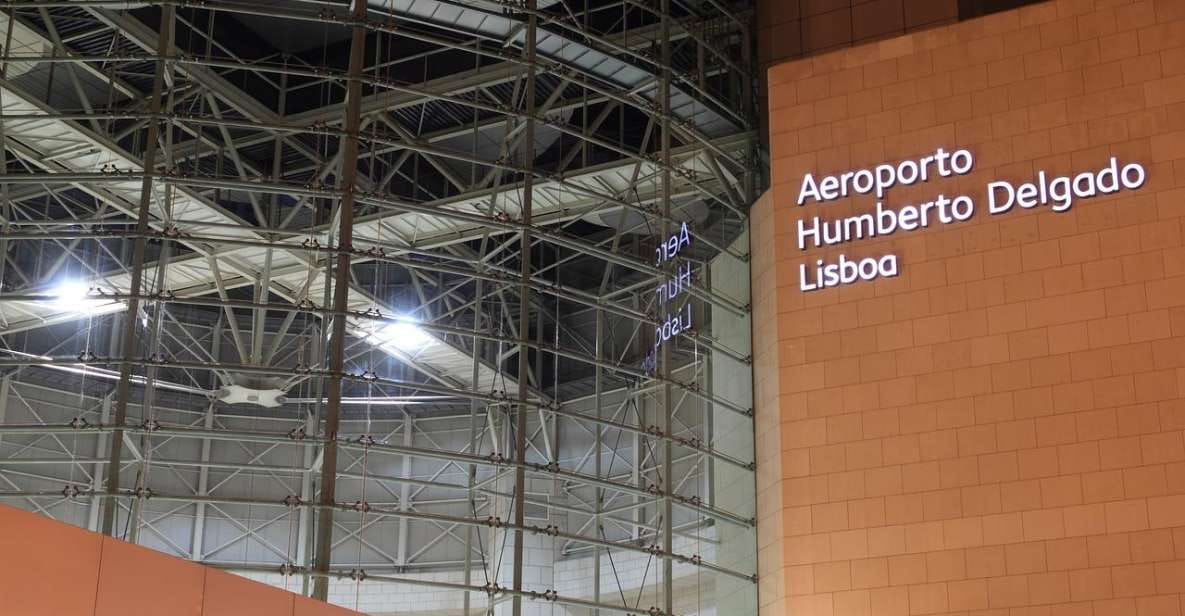 Lisbon: Airport Transfer To/From Cascais, Estoril, or Sintra - Key Points