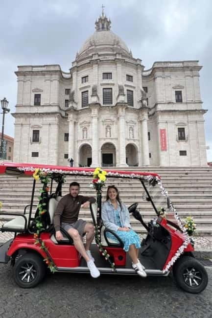 Lisbon: ALFAMA TUK TUK TOUR ,OLD TOWN - Frequently Asked Questions