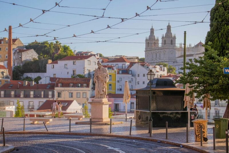 Lisbon: All Viewpoints 3-Hour TukTuk Tour w/True Local Guide - Discovering Lisbon’s Visual Highlights