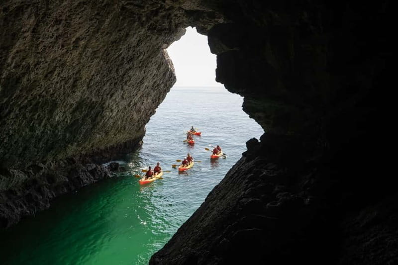 Lisbon: Arrabida Park Kayak Tour with Beach Picnic - Why This Kayak Tour Is Worth Considering