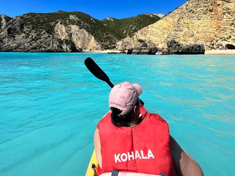 Lisbon: Arrabida Park Kayak Tour with Beach Picnic - What Makes This Tour Special