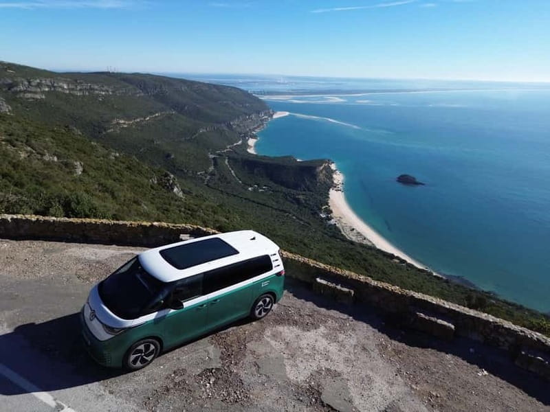 Lisbon: Arrábida & Setúbal Unveiled on an Electric Combi - Exploring Arrábida & Setúbal in Style and Sustainability