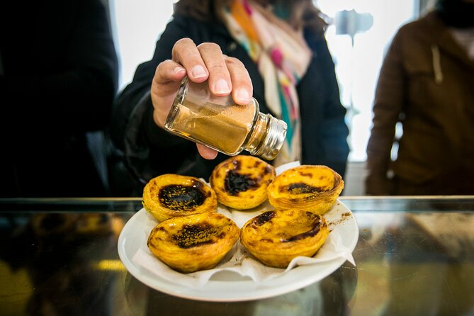 Lisbon Awakens: A Culinary Crossroads, Reborn. - Immersive Lisbon Food Adventure