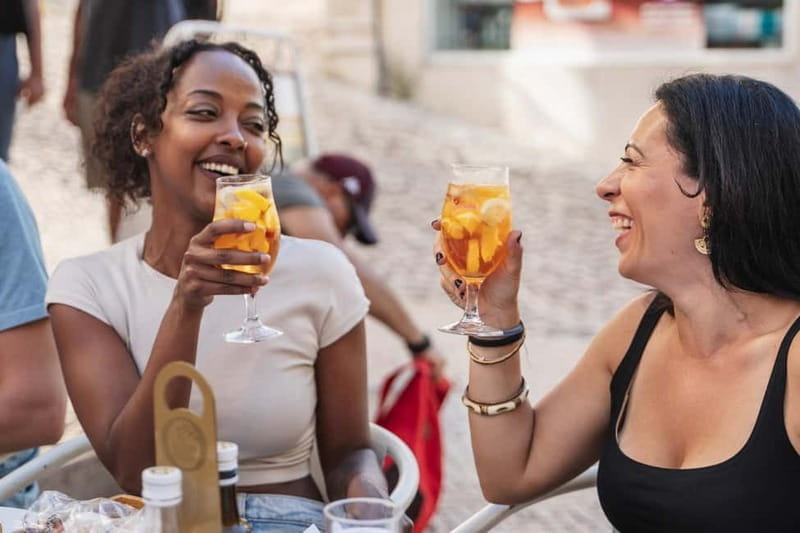 Lisbon: Baixa Food Walking Tour with Drinks - The Itinerary: From Praça da Figueira to Rua Augusta