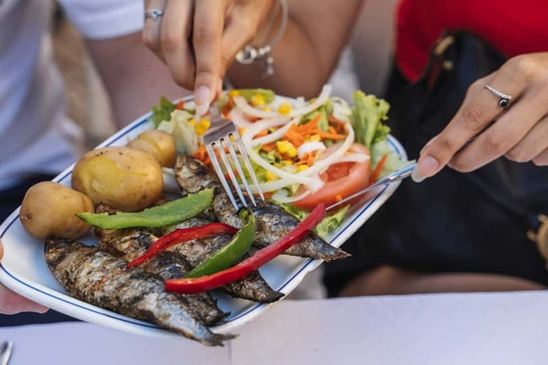 Lisbon: Baixa Food Walking Tour with Drinks - FAQ