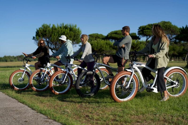 Lisbon: Beach Electric Fat Bike Tour - Lisbon: Beach Electric Fat Bike Tour – An Adventure Along Portugal’s Atlantic Coast