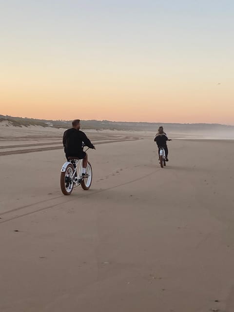 Lisbon: Beach Electric Fat Bike Tour - Key Points / Takeaways from the Lisbon Beach Electric Fat Bike Tour