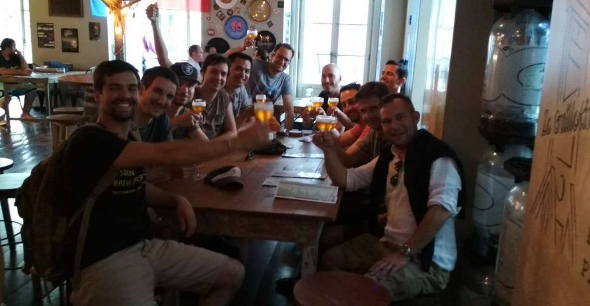 Lisbon: Beer Tasting in a Classic Brewery - Booking Information
