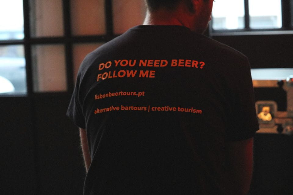 Lisbon: Beer Tasting in a Classic Brewery - Participant Information