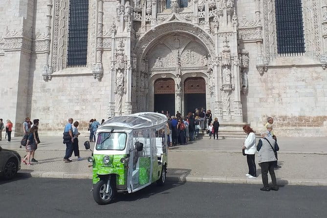 Lisbon & Belém: A Tuk Tuk Adventure You'll Never Forget - Final Thoughts