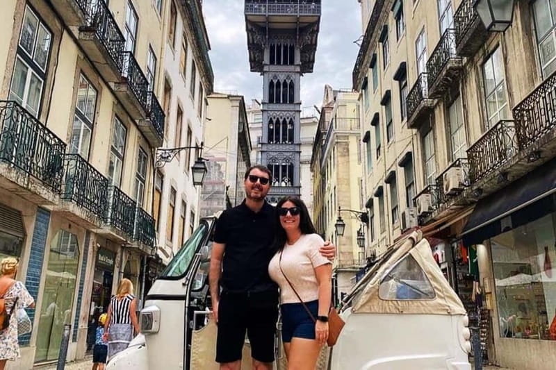 Lisbon: Belém and Historical Private Tuk Tuk Tour - FAQs