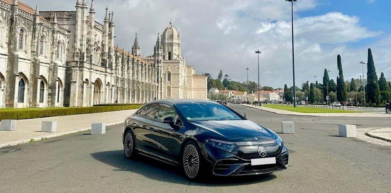 Lisbon: Belém & Downtown Charm Private Half-Day Tour - Introduction to Lisbon in a Half-Day