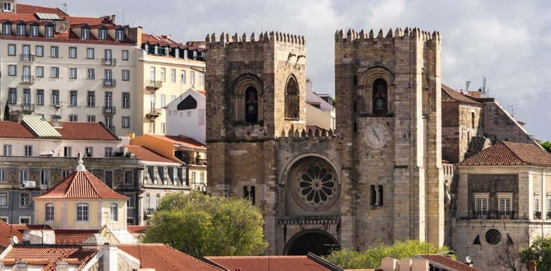 Lisbon: Belém & Downtown Charm Private Half-Day Tour - Breathtaking Viewpoints and the Tagus River Panorama
