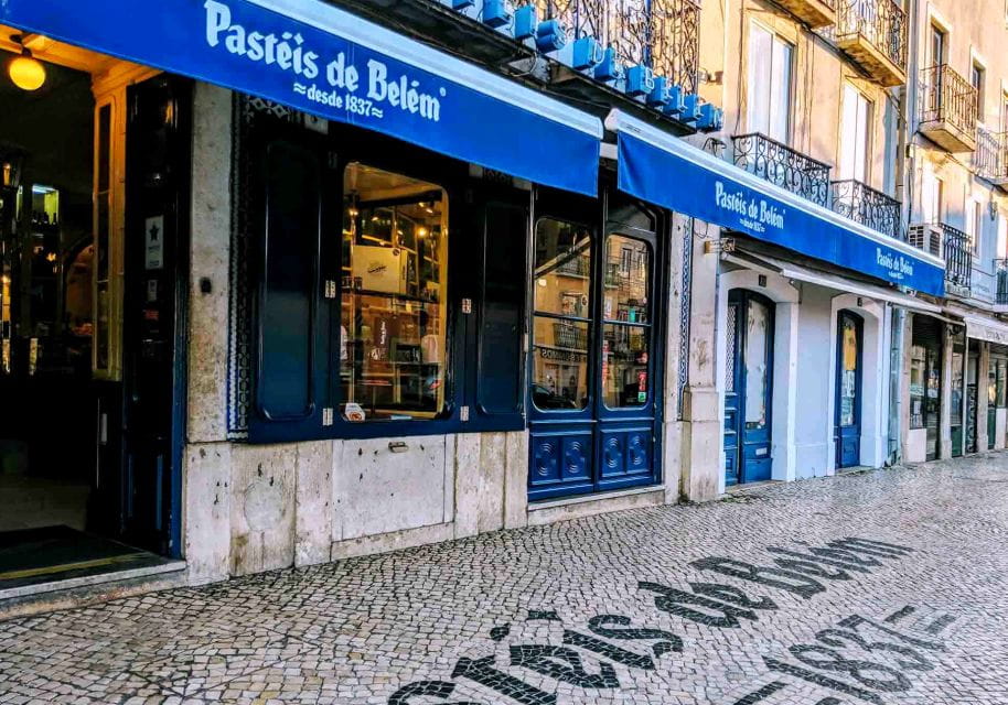 Lisbon: Belém, Scavenger Hunt and Sights Self-Guided Tour - Customer Feedback