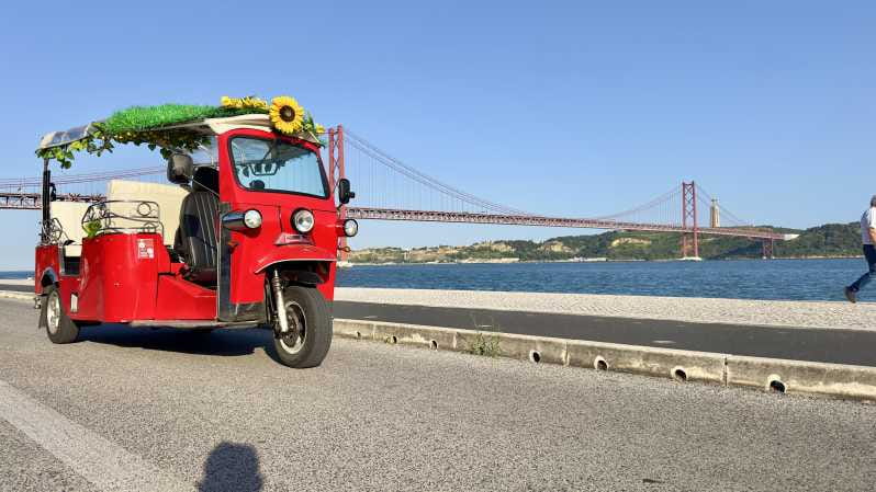 Lisbon: Belém, Sightseeing Tour by Tuk-Tuk - Final thoughts: a memorable way to see Lisbon’s Belém