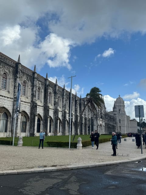 Lisbon: Belem Tour by TukTuk - Price and Practical Considerations