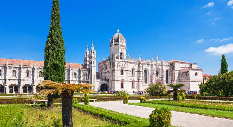 Lisbon: Belem Tour & Jerónimos Monastery Skip-line Ticket - Key Points / Takeaways