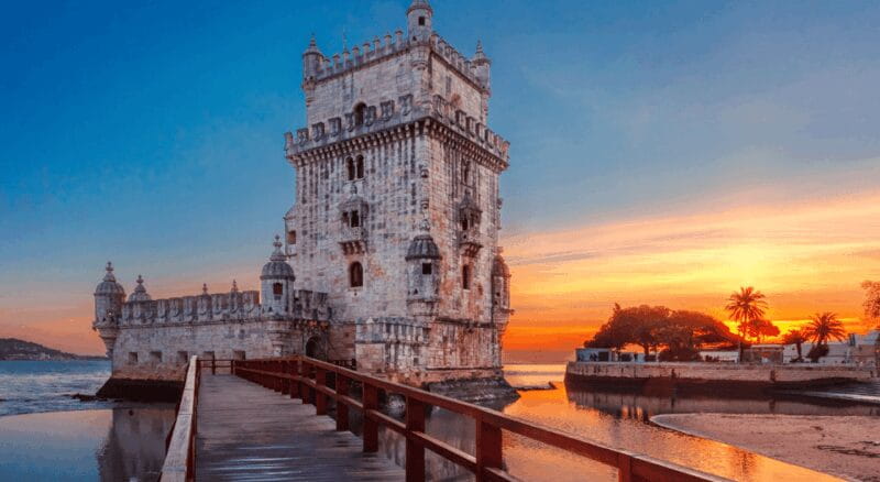 Lisbon: Belem Tour & Jerónimos Monastery Skip-line Ticket - The Discoveries Monument: Celebrating Portugal’s Explorers
