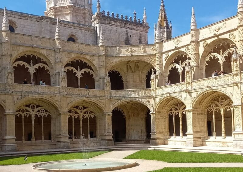 Lisbon: Belem Tour & Jeronimos Monastery Skip-the-Line Entry - Exploring Belem’s Monuments and Attractions in Depth