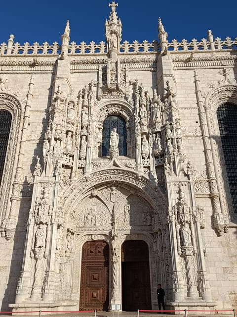 Lisbon: Belem Tour & Jeronimos Monastery Skip-the-Line Entry - FAQ