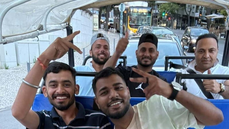 Lisbon Belem Tours by Tuk Tuk - Key points / Takeaways