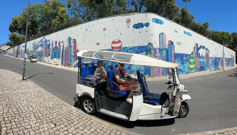Lisbon Belem Tours by Tuk Tuk - Introduction to Lisbon Belem Tours by Tuk Tuk