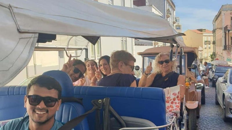 Lisbon Belem Tours by Tuk Tuk - Who This Tour Is Perfect For