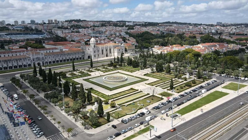 Lisbon: Belém Walking Tour with Optional Lunch - Exploring Lisbon’s Belém District: A Guide to the Highlights