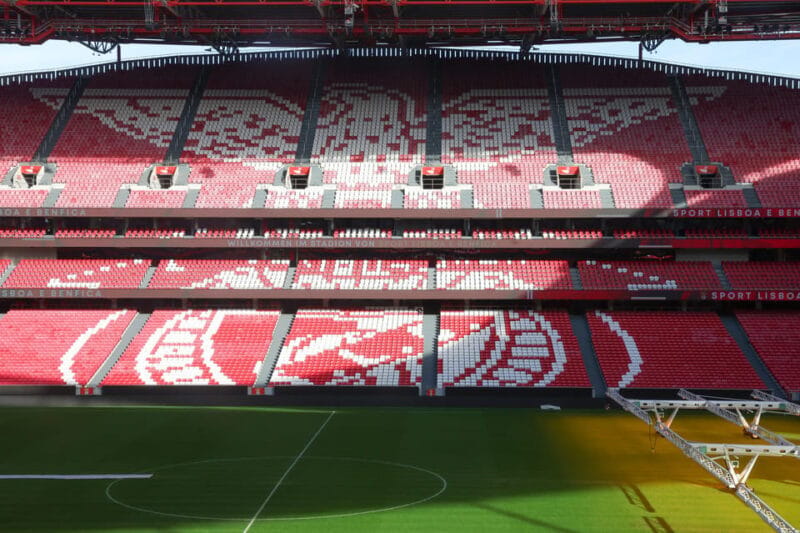 Lisbon: Benfica Stadium and Museum Tour with Meal and Scarf - Key points / Takeaways