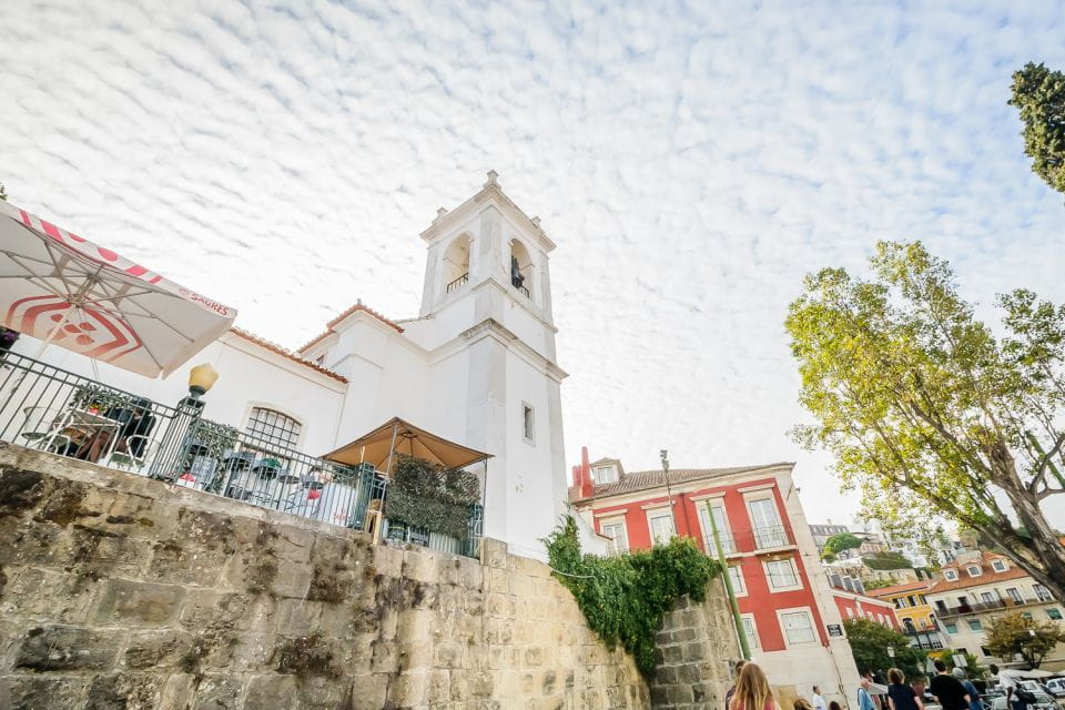 Lisbon: Best of City Private Walking Tour - Alfama Neighborhood