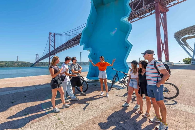 Lisbon: Bike Tour from Lisbon to Belém + Liquor & Pastry - Practical Details: Logistics, Group Size, and Cost