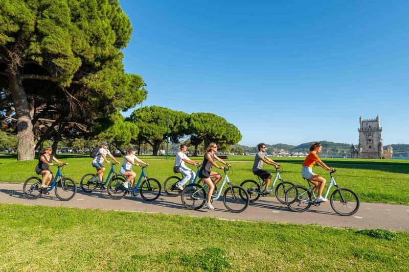 Lisbon: Bike Tour from Lisbon to Belém + Liquor & Pastry - Who Will Love This Tour?