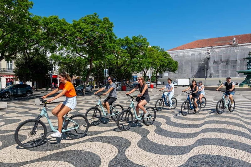 Lisbon: Bike Tour from Lisbon to Belém + Liquor & Pastry - FAQ