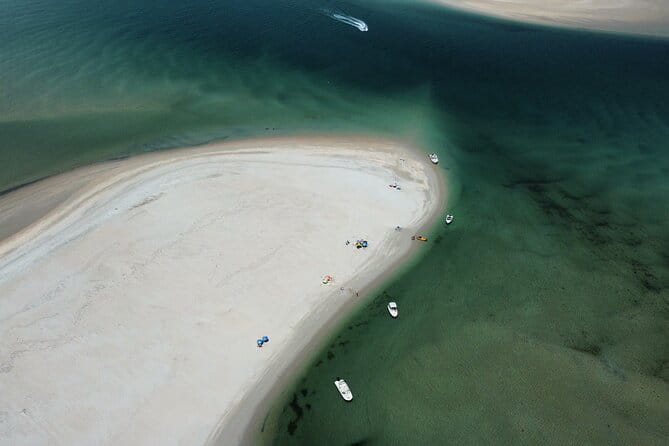 Lisbon: Boat Tour in Paradise - The Experience of the Guides