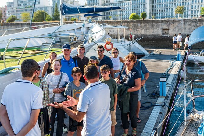 Lisbon boat tour with drinks - The Itinerary: What to Expect