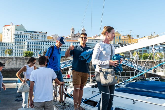 Lisbon boat tour with drinks - Final Thoughts