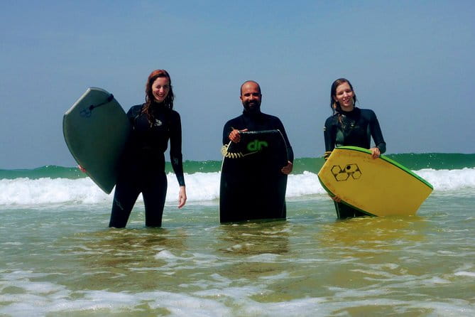 Lisbon Bodyboard Adventure - Who Should Consider This Tour?