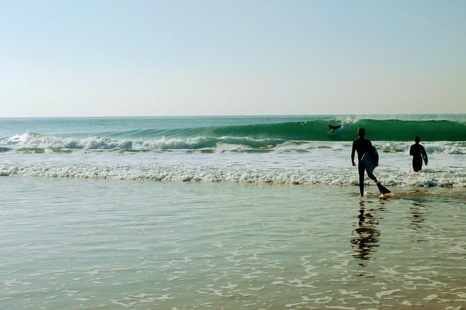 Lisbon Bodyboard Adventure - FAQ: Your Lisbon Bodyboard Questions Answered