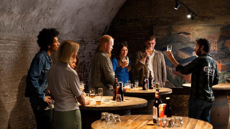 Lisbon: Brewery Experience with 5 Craft Beer Tastings - A Flavorful Look at Lisbon’s Craft Beer Scene