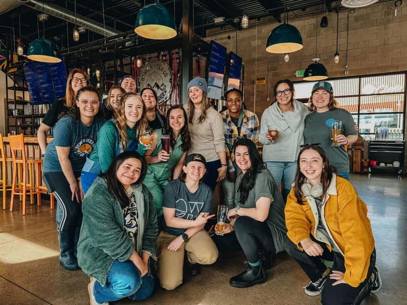 Lisbon: Brewery Experience with 5 Craft Beer Tastings - Key points / Takeaways