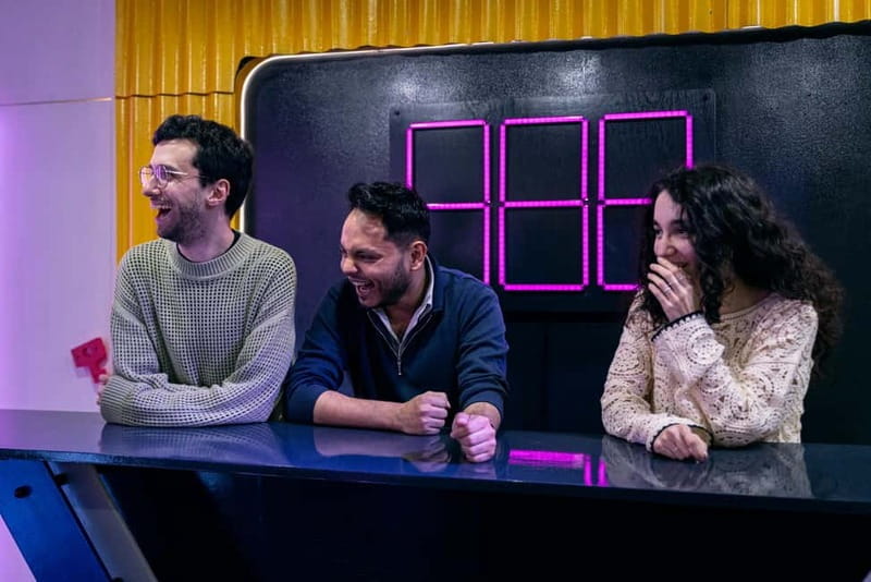 Lisbon: Buddy Battles Live Game Show Experience - Key Points / Takeaways