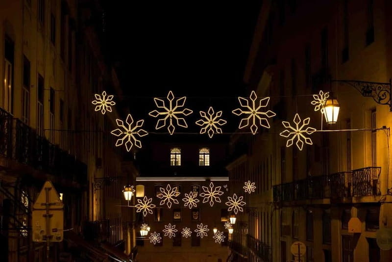 Lisbon by Night: Private Christmas Lights Photo Walk - FAQ