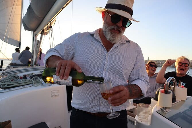 Lisbon by Sailboat with History and Wine - Key Points / Takeaways