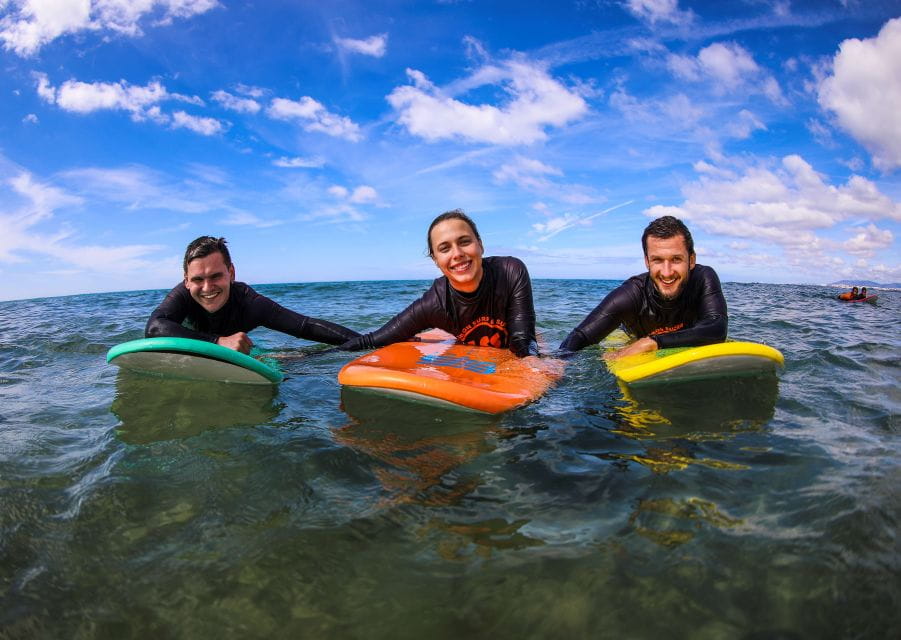 Lisbon: Capafórnia Surf Experience With Optional Photos - Key Points